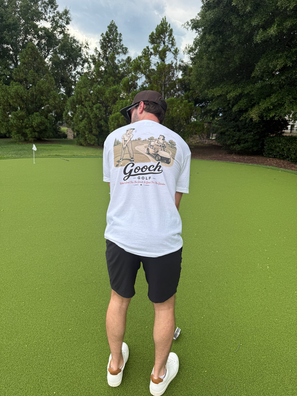 Good for the Gander Tee