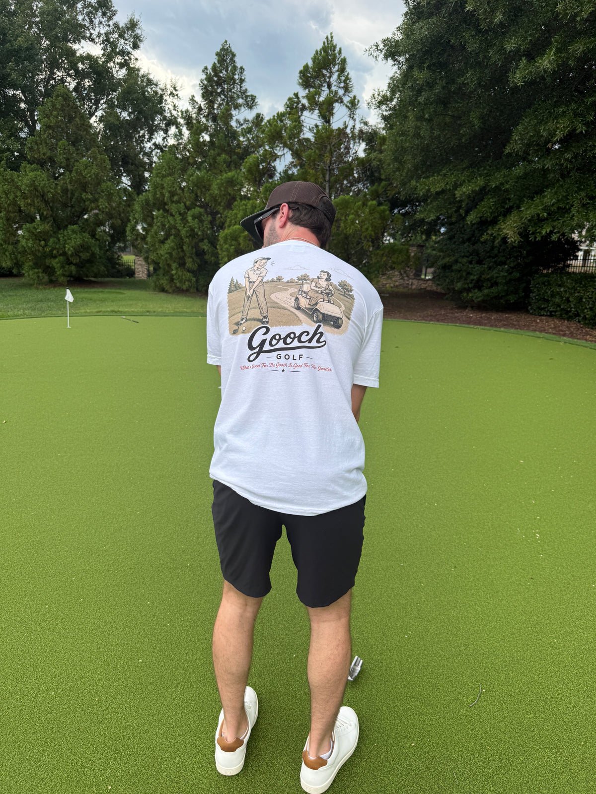 Good for the Gander Tee