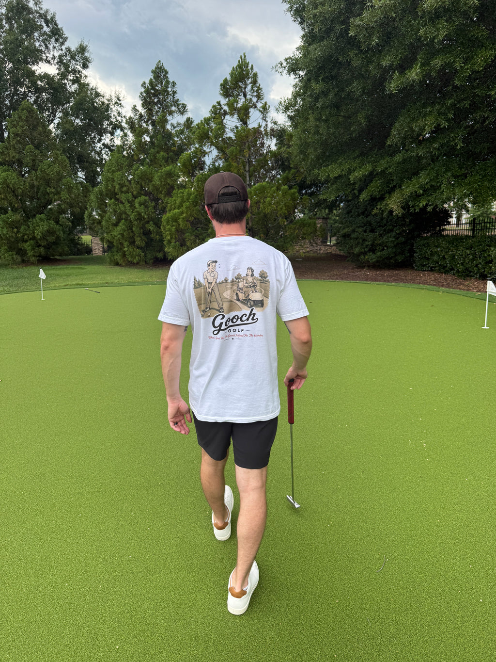 Good for the Gander Tee