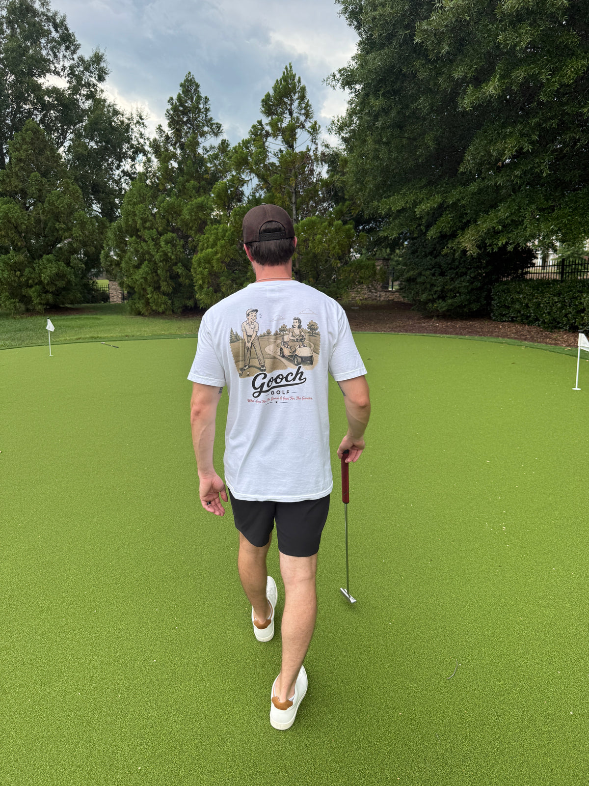 Good for the Gander Tee