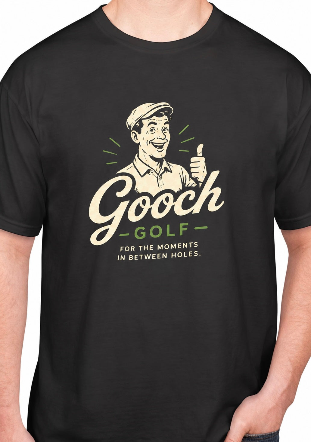 Thumbs Up Tee