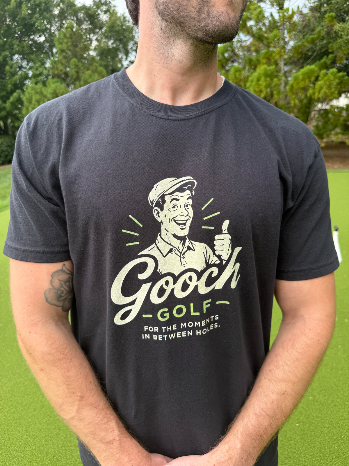 Thumbs Up Tee