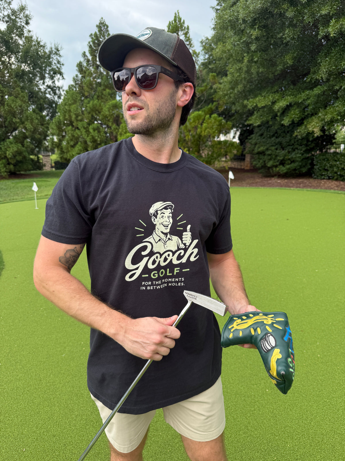 Thumbs Up Tee